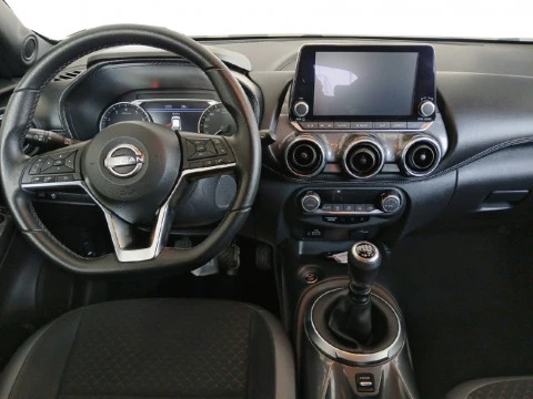 Nissan juke DIG-T 84 kW (114 CV) 6M/T Acenta