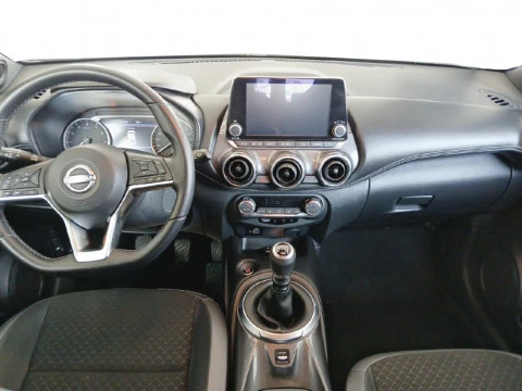 Nissan juke DIG-T 84 kW (114 CV) 6M/T Acenta