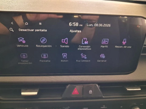 Kia Stonic 1.0 T-GDI 74KW CONCEPT 5P