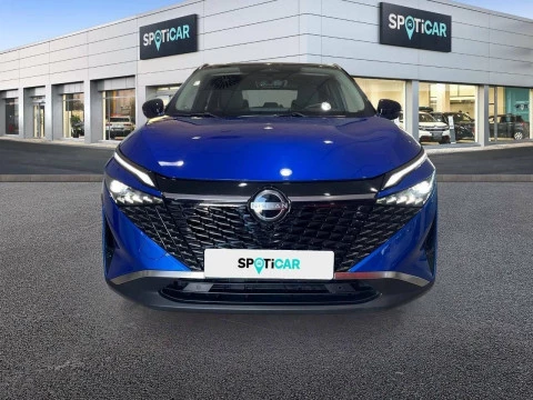 Nissan Qashqai DIG-T 103kW N-Connecta