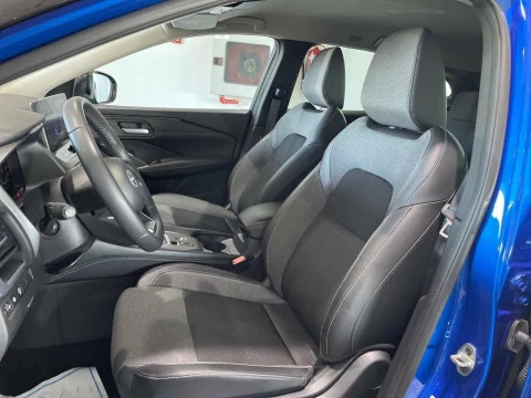 Nissan Qashqai DIG-T 103kW N-Connecta