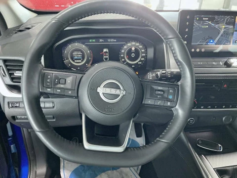 Nissan Qashqai DIG-T 103kW N-Connecta