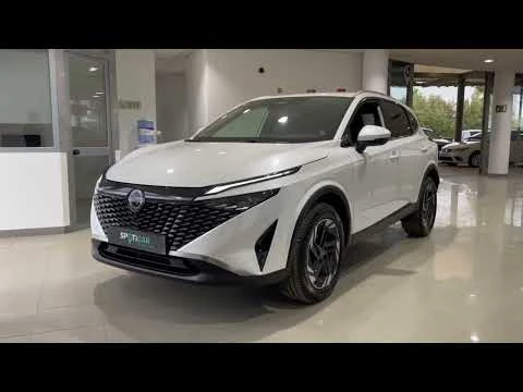 Nissan Qashqai DIG-T 103kW N-Connecta