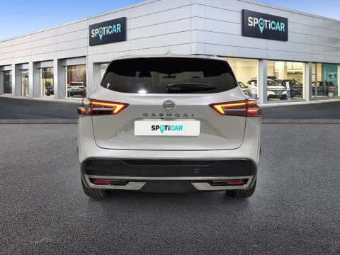 Nissan Qashqai DIG-T 103kW N-Connecta