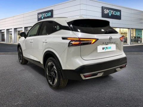 Nissan Qashqai DIG-T 103kW N-Connecta