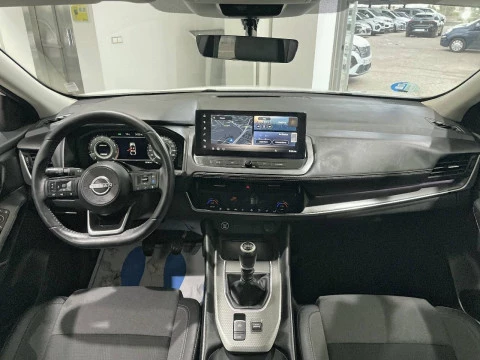 Nissan Qashqai DIG-T 103kW N-Connecta