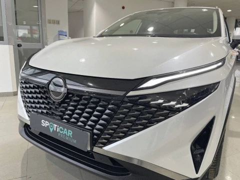 Nissan Qashqai DIG-T 103kW N-Connecta