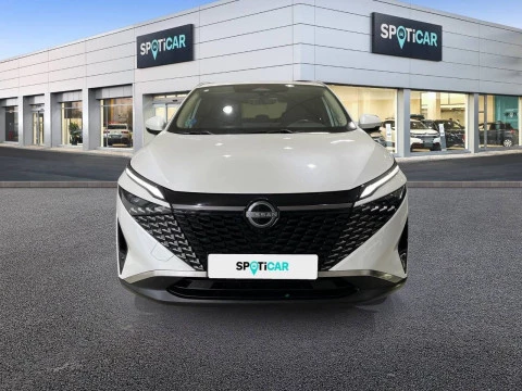 Nissan Qashqai DIG-T 103kW N-Connecta