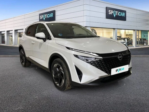 Nissan Qashqai DIG-T 103kW N-Connecta