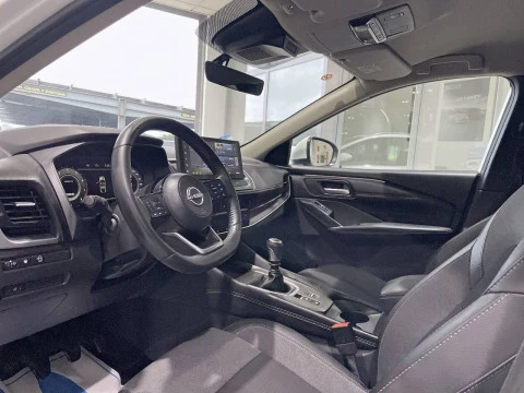 Nissan Qashqai DIG-T 103kW N-Connecta
