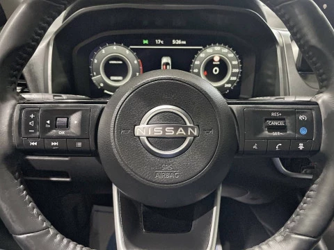 Nissan Qashqai DIG-T 103kW N-Connecta