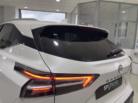 Nissan Qashqai DIG-T 103kW N-Connecta