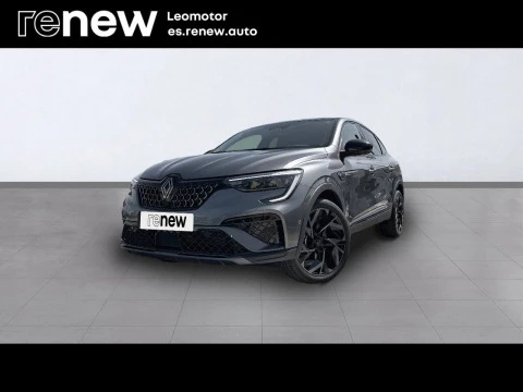 Renault Arkana  1.6 E-Tech Esprit Alpine 105kW