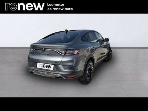 Renault Arkana  1.6 E-Tech Esprit Alpine 105kW