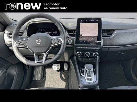 Renault Arkana  1.6 E-Tech Esprit Alpine 105kW