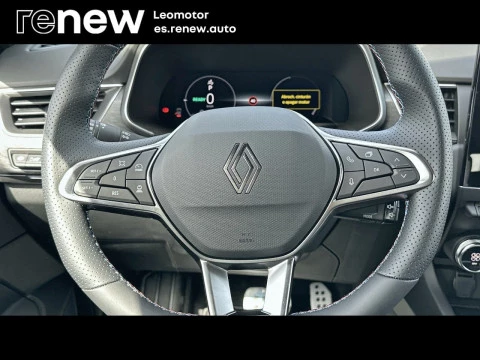 Renault Arkana  1.6 E-Tech Esprit Alpine 105kW