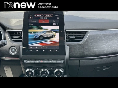 Renault Arkana  1.6 E-Tech Esprit Alpine 105kW