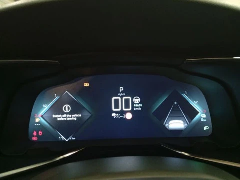 DS 9 E-TENSE 250 RIVOLI +