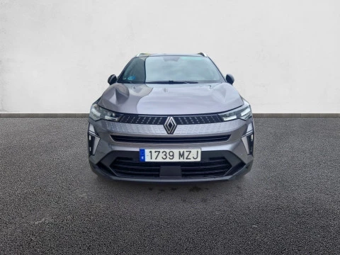 Renault Captur techno Eco-G 100cv (74 kW)