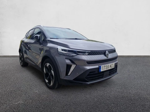 Renault Captur techno Eco-G 100cv (74 kW)