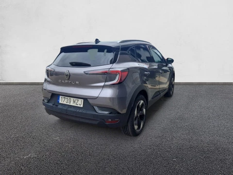 Renault Captur techno Eco-G 100cv (74 kW)