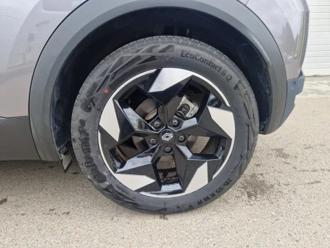 Renault Captur techno Eco-G 100cv (74 kW)