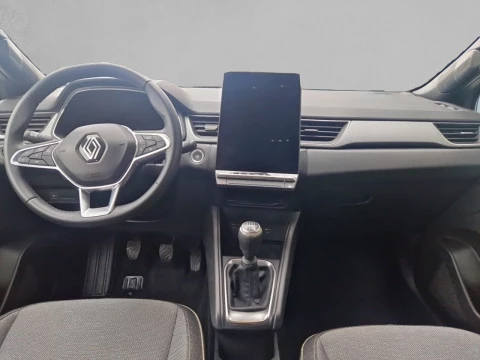 Renault Captur techno Eco-G 100cv (74 kW)