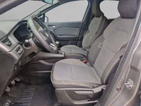 Renault Captur techno Eco-G 100cv (74 kW)