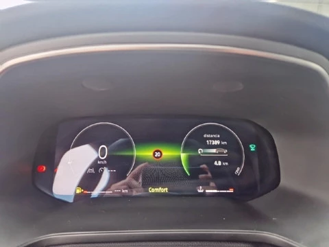 Renault Captur techno Eco-G 100cv (74 kW)