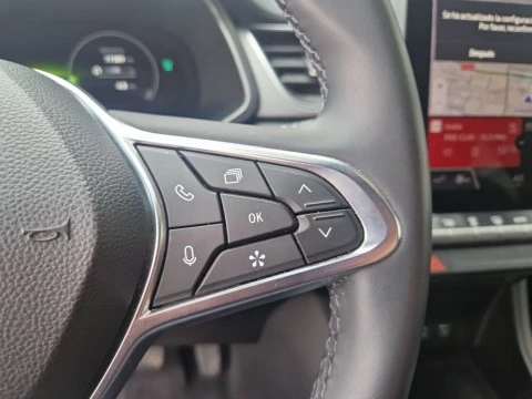 Renault Captur techno Eco-G 100cv (74 kW)