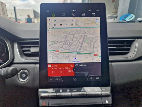 Renault Captur techno Eco-G 100cv (74 kW)