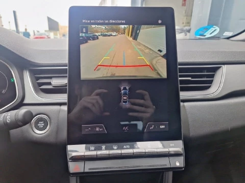 Renault Captur techno Eco-G 100cv (74 kW)