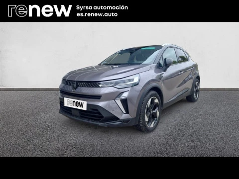 Renault Captur techno Eco-G 100cv (74 kW)
