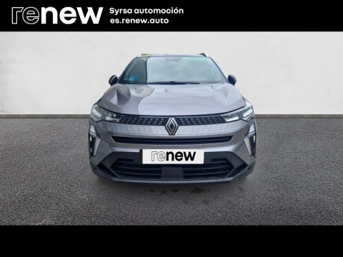 Renault Captur techno Eco-G 100cv (74 kW)