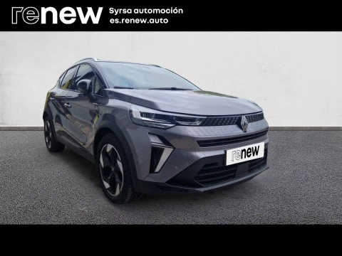 Renault Captur techno Eco-G 100cv (74 kW)