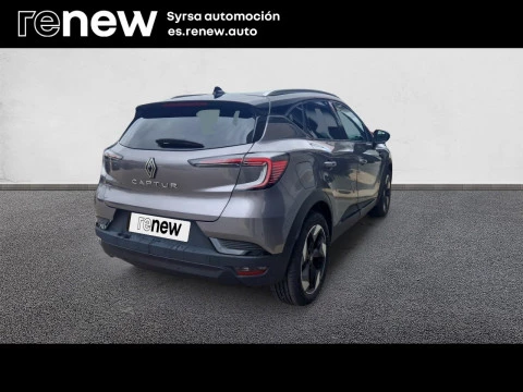 Renault Captur techno Eco-G 100cv (74 kW)