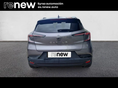 Renault Captur techno Eco-G 100cv (74 kW)