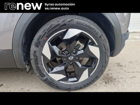 Renault Captur techno Eco-G 100cv (74 kW)