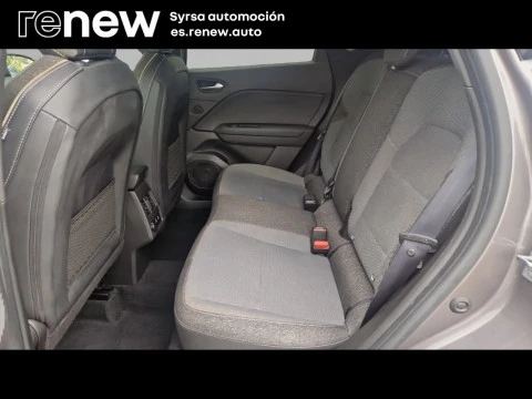 Renault Captur techno Eco-G 100cv (74 kW)