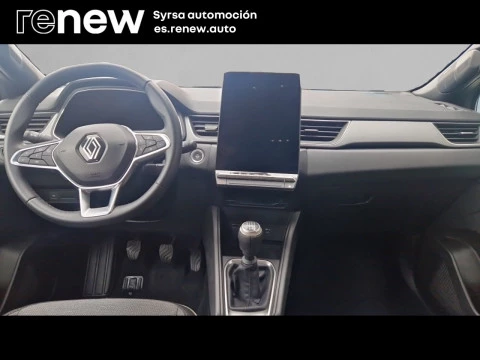 Renault Captur techno Eco-G 100cv (74 kW)