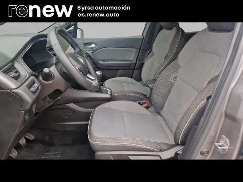 Renault Captur techno Eco-G 100cv (74 kW)