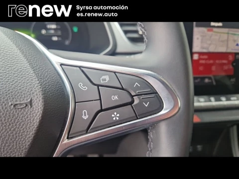 Renault Captur techno Eco-G 100cv (74 kW)