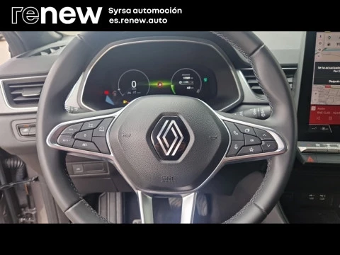 Renault Captur techno Eco-G 100cv (74 kW)