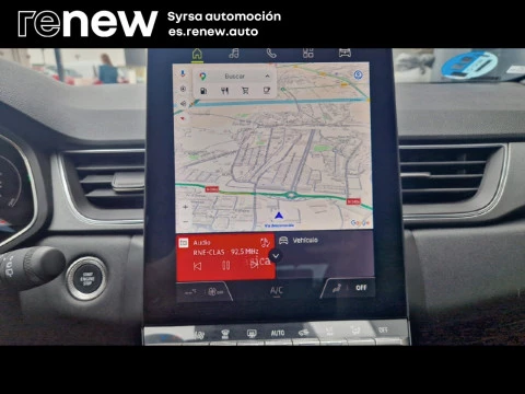 Renault Captur techno Eco-G 100cv (74 kW)