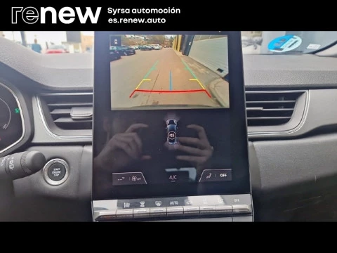 Renault Captur techno Eco-G 100cv (74 kW)