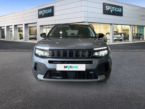 Jeep Avenger 1.2 G 74kW (100CV) Altitude