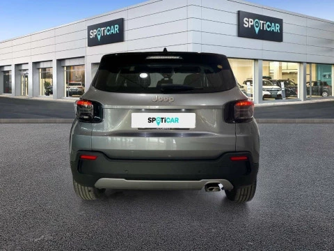 Jeep Avenger 1.2 G 74kW (100CV) Altitude