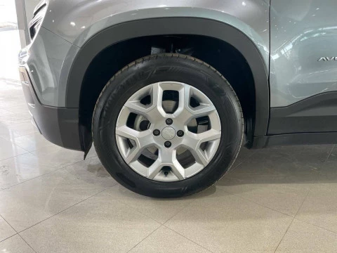 Jeep Avenger 1.2 G 74kW (100CV) Altitude