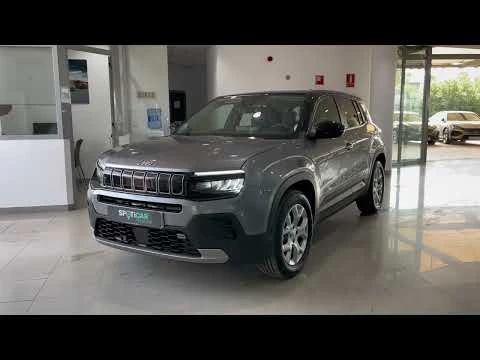 Jeep Avenger 1.2 G 74kW (100CV) Altitude