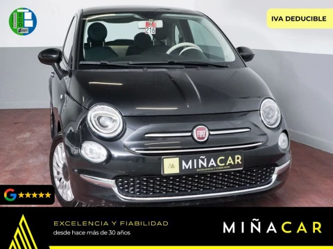 Fiat 500 Dolcevita 1.0 Hybrid 51KW 70 CV